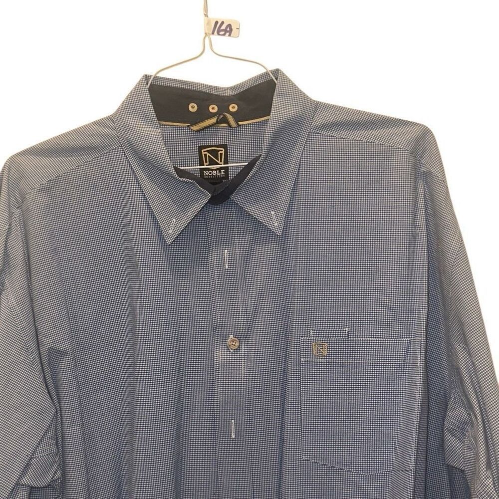 Noble Outfitters Long Sleeve Shirt - XXL